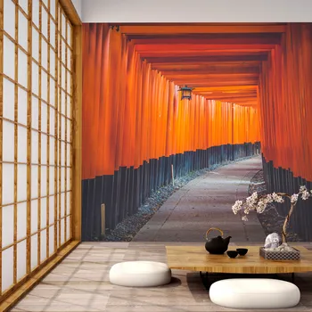 

[Self-Adhesive] 3D Architecture-Art-Bright 219000 Wall Paper mural Wall Print Decal Wall Murals