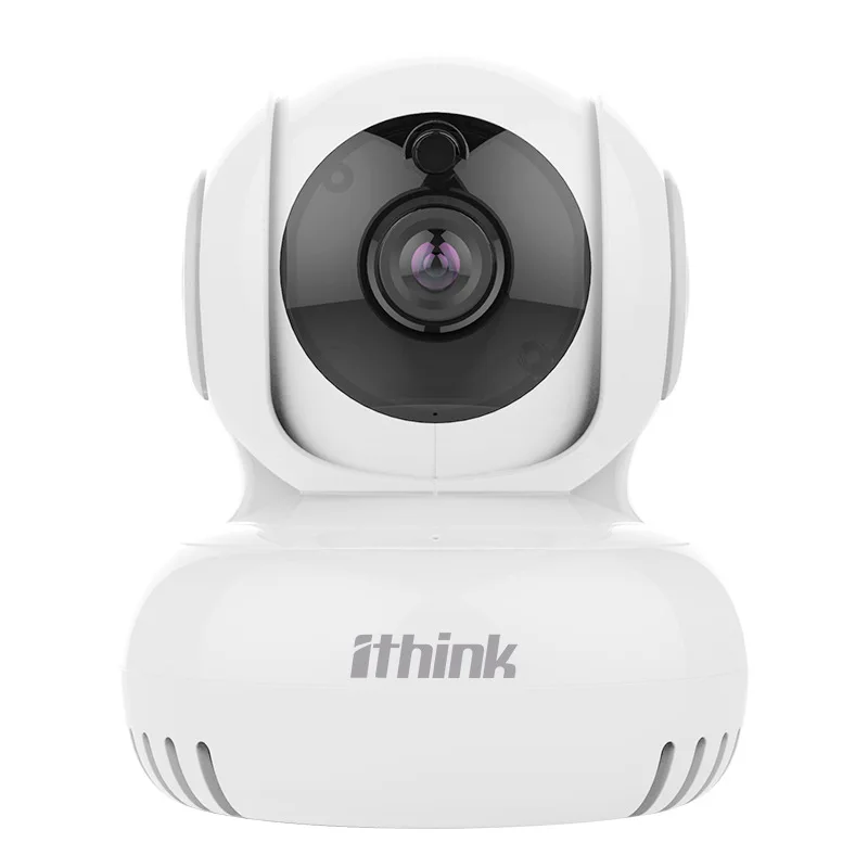 

Ithink Household Wireless Camera WiFi Mini 360-Degree Monitoring Camera Mobile Phone Remote IP Camera