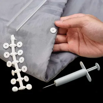 

Portable Bed Duvet Cover Sheet Holder Clip Snap Fix Clip Clamp Fastener Quilt Gripper Blanket Sheet Hosehold Accessories