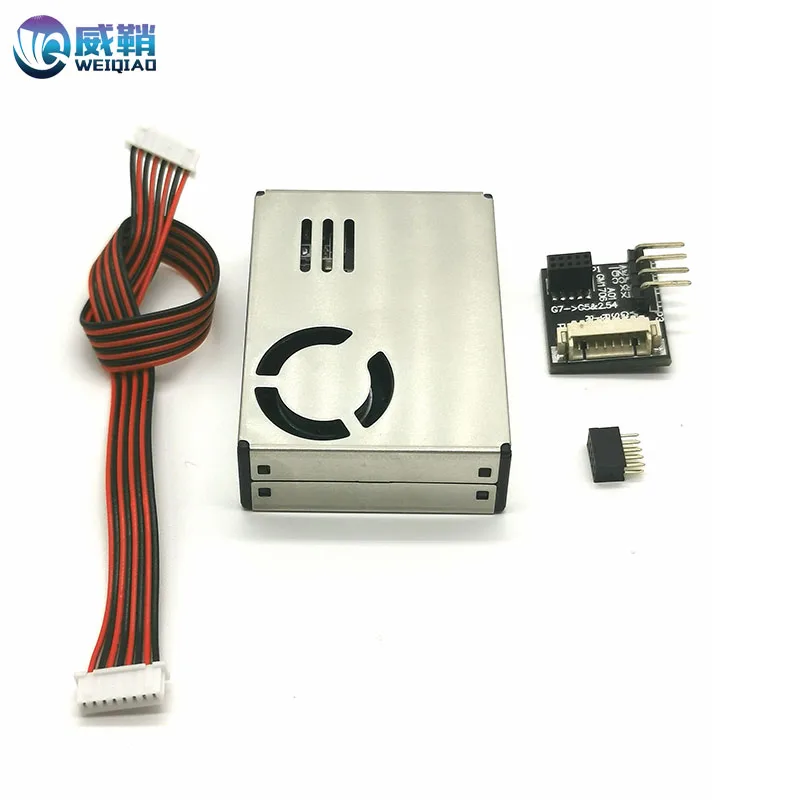 PMS7003M PM2.5 sensor G7Mtransfer plate and wire spot | Электронные компоненты и принадлежности