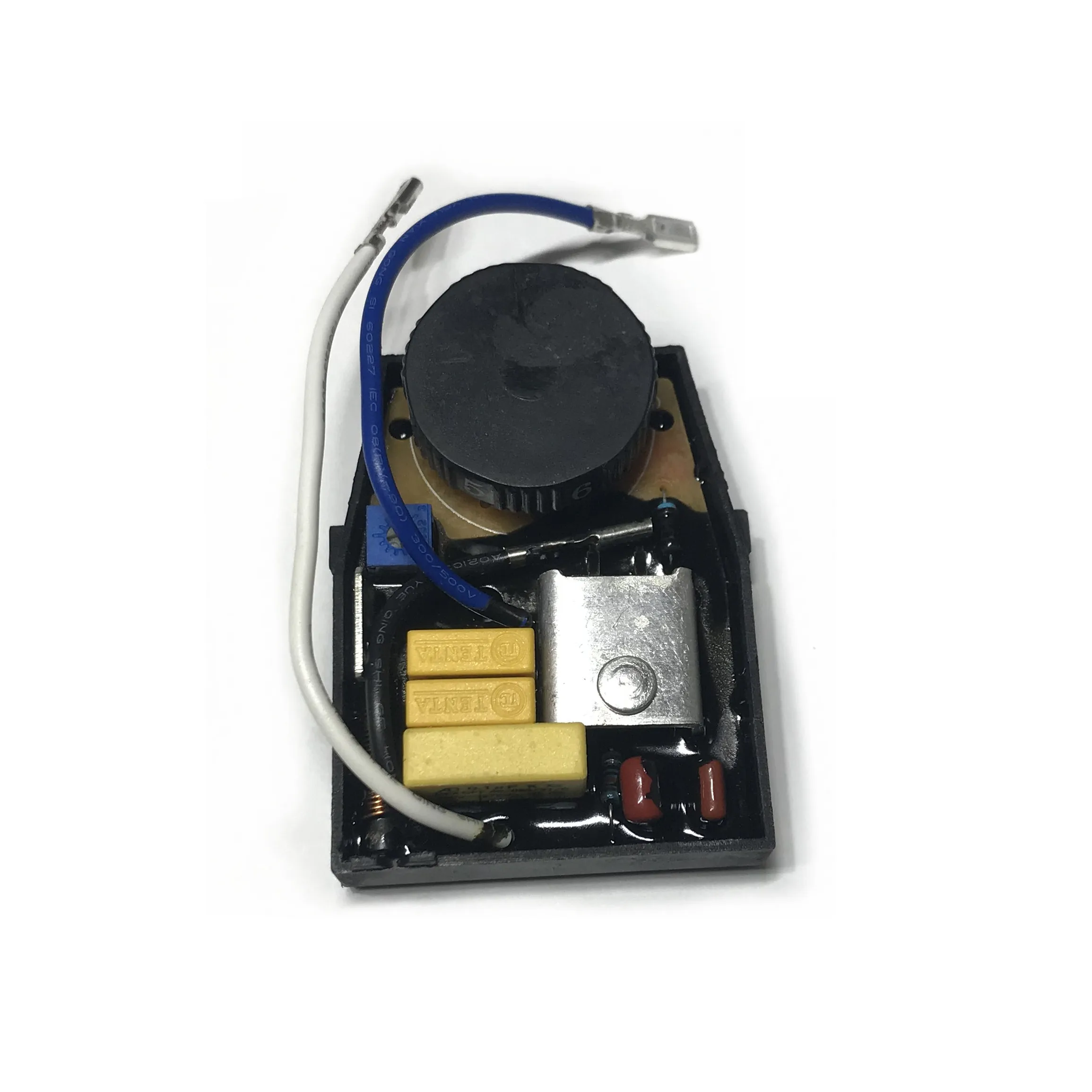 Регулятор скорости 220 в 240 переключатель для BOSCH GWS6 GWS 6 100E 115E Φ 1607233124|Аксессуары