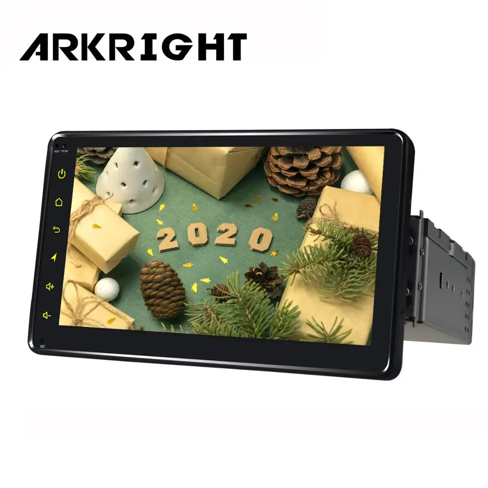 Автомобильный мультимедийный плеер ARKRIGHT на Android с 7 &quotэкраном 4 Гб ОЗУ 64 ПЗУ GPS
