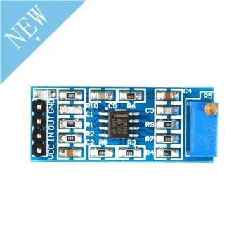

LM358 Amplifier Module 100 Times Gain Amplification Board Inverter Driver Operational Amplifier Module Electronic PCB DIY