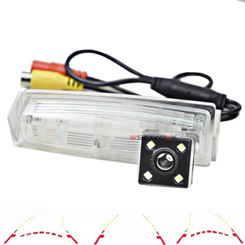 

CCD HD car rear reverse Camera for Lexus RX ES RX300 RX330 RX350 ES300 ES330 MCV30 HS250h ANF10 camera Dynamic trajectory
