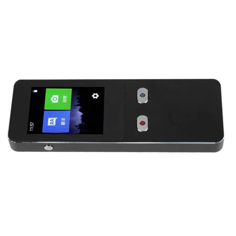 T9 Portable Smart Wireless Voice Translator Overseas Travel Real Time Translators Support 27 Languages Translation