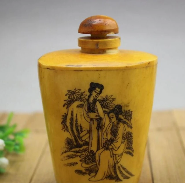 Antique Snuff Bottle