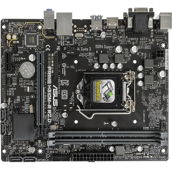 

Motherboard for Asus Prime h310m-r R2.0