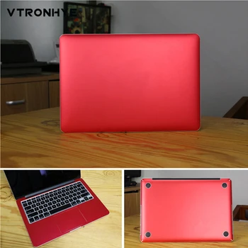 

Full Set Laptop Sticker for Apple Macbook Sticker Air 13 A1932 Pro 13 A1989 A2159 New Pure Color PVC Vinyl Laptop Skin Case