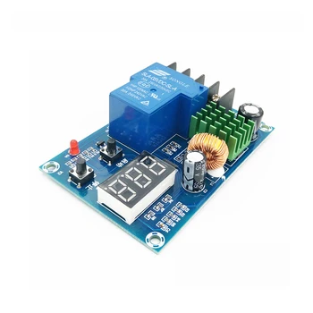 

3pcs/lot XH-M604 Battery Charger Control Module DC 6-60V Storage Lithium Battery Charging Control Switch Protection Board
