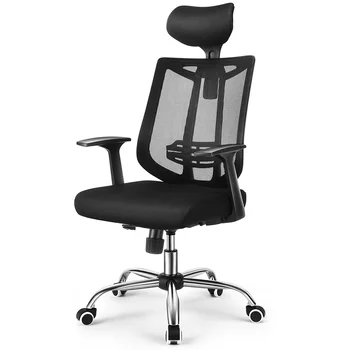 

Computer chair home gaming chair ergonomic chair swivel chair seat boss chair back reclining office chair