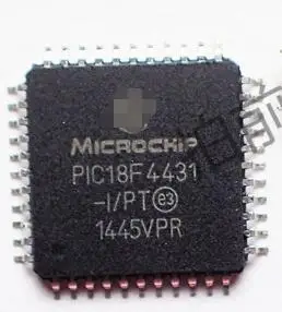 100% новый Бесплатная доставка PIC18F4431-I/герметизирующая ptfe-лента для 18F4431 QFP44 модуль