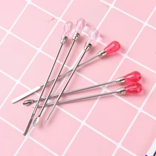 3 шт.,, инструменты для маникюра, инструмент для перемешивания ногтей, УФ-гель для смешивания ногтей