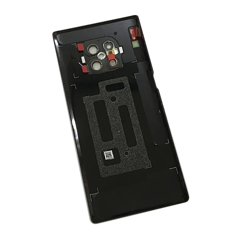 Чехол для батареи, стеклянный чехол для задней двери huawei mate 30 pro, задняя крышка для батареи, корпус с заменой камеры