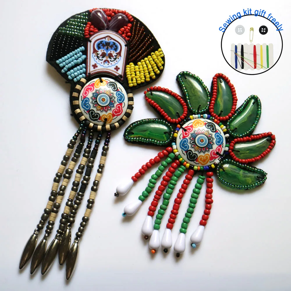 folk patches 