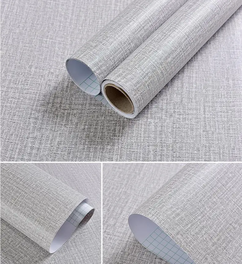 Big Size 5M  Wallpaper Self Adhesive Home Decor Living Room Bedroom New Shop WallMildew Resistant Water-Proof Wall Sticker