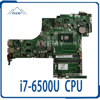 

100% new for hp pavilion 15-AB motherboard 830601-601 830601-501 830601-001 940M 2GB i7-6500U DAX1BDMB6F0 TESTED WELL
