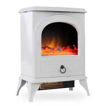

Stove Fireplace Decoration Hot Plate Heater Smokeless Heating-Wire Quiet Electric-Flame Wood Fake 750W 1500w 5100BTUS