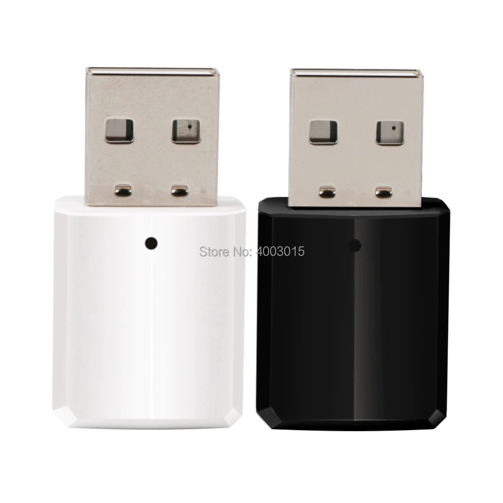 

Bluetooth 5.0 RCA Aux 3.5mm USB Stereo A2DP Audio Adapter Music Transmitter Receiver 2-IN-1 for Home PC TV