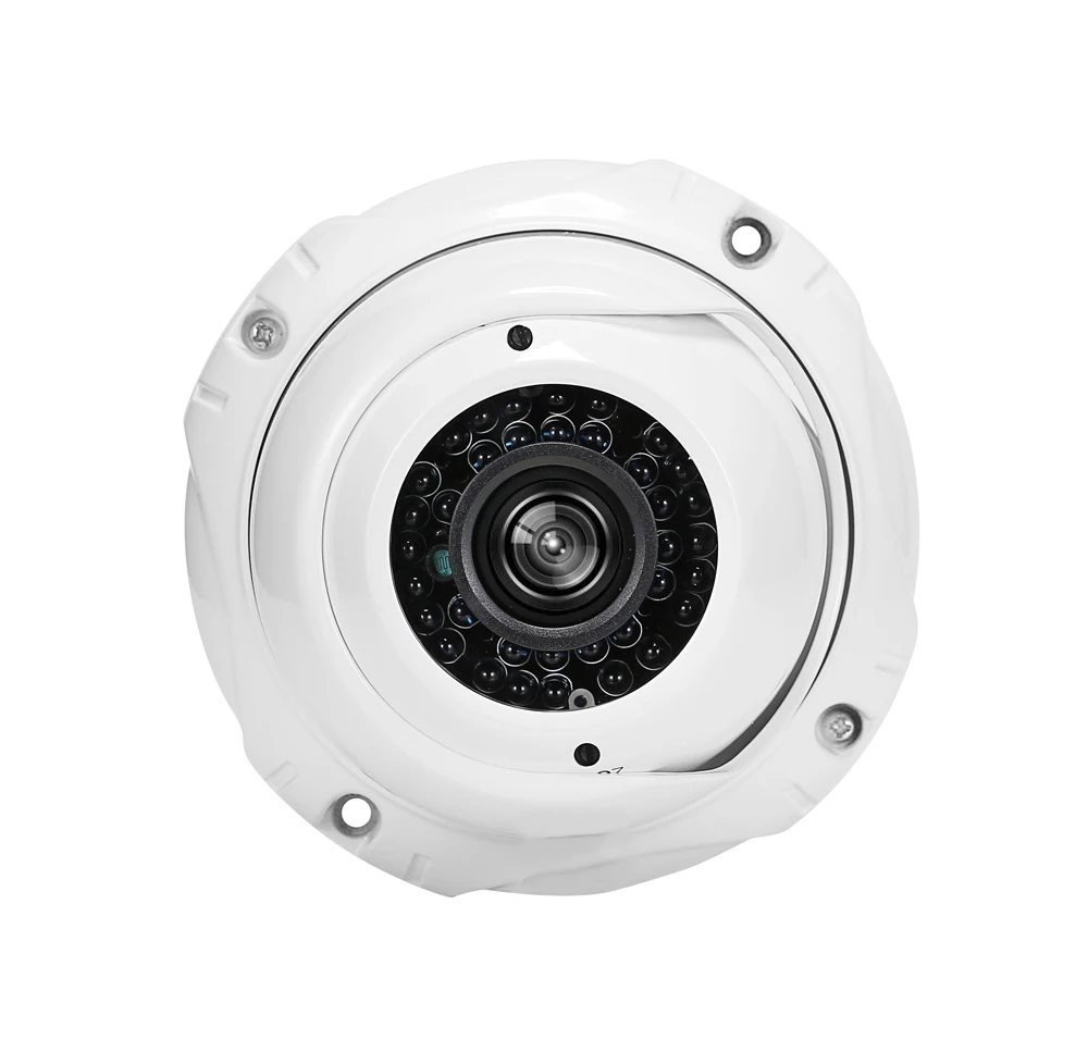 5mp,4mp,3mp,2mp Metal 36pcs infrared Led 2.8mm-12mm Zoom Waterproof IP66 H.265+ ONVIF Audio hemisphere Face Detect POE IP Camera picture 01