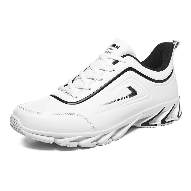 

Summer Mesh Men's Shoes Lightweight Sneakers Men Fashion Casual Walking Shoes Breathable Lace-up Mens Sneakers Zapatillas Hombre