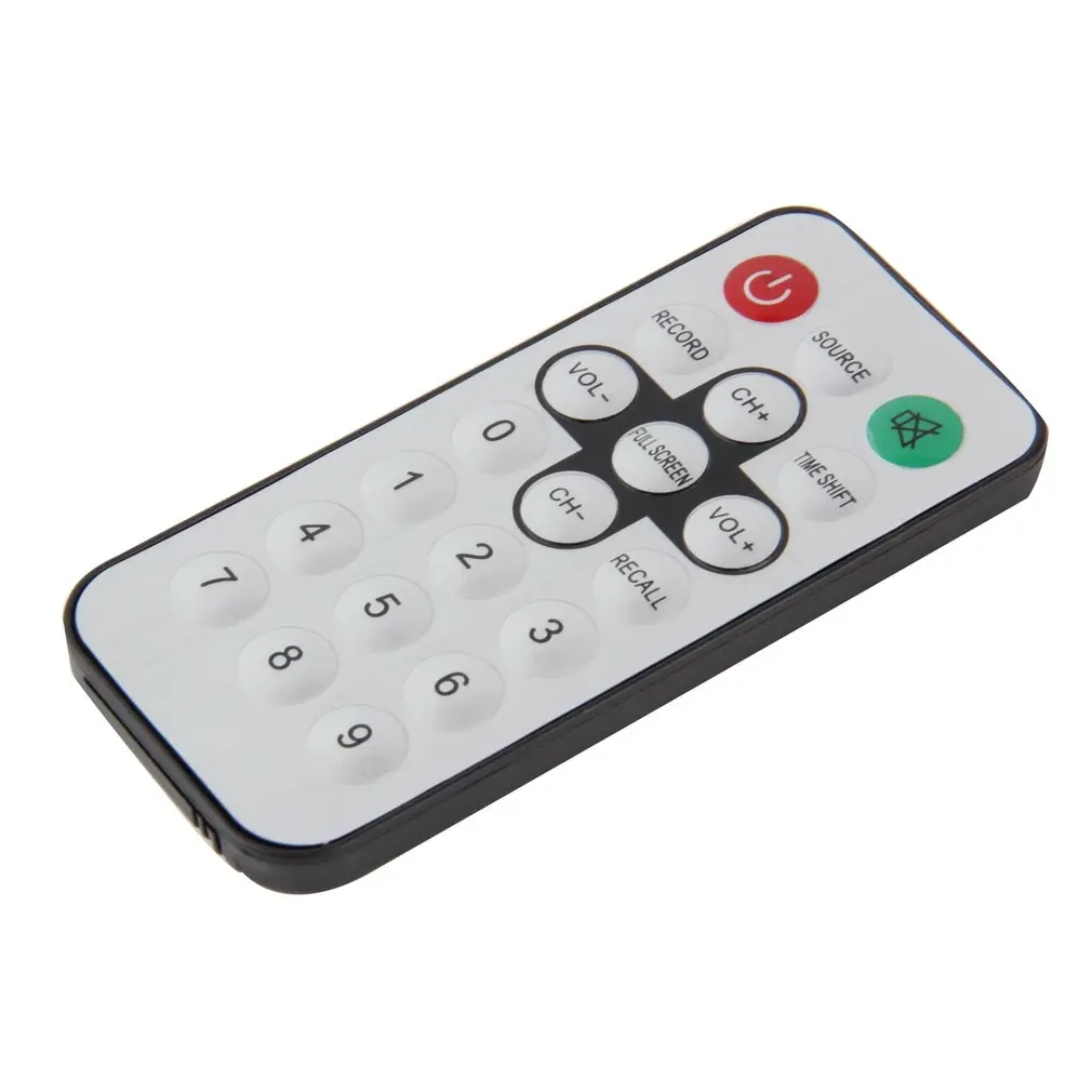 1 комплект USB 2 0 цифровой DVB T SDR + DAB FM HD ТВ тюнер приемник палка RTL2832U R820T2 антенна с