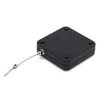 

Multi Function Punching Free Black Door Closer Household Balcony Restaurant Automatic Rebound Door Closer