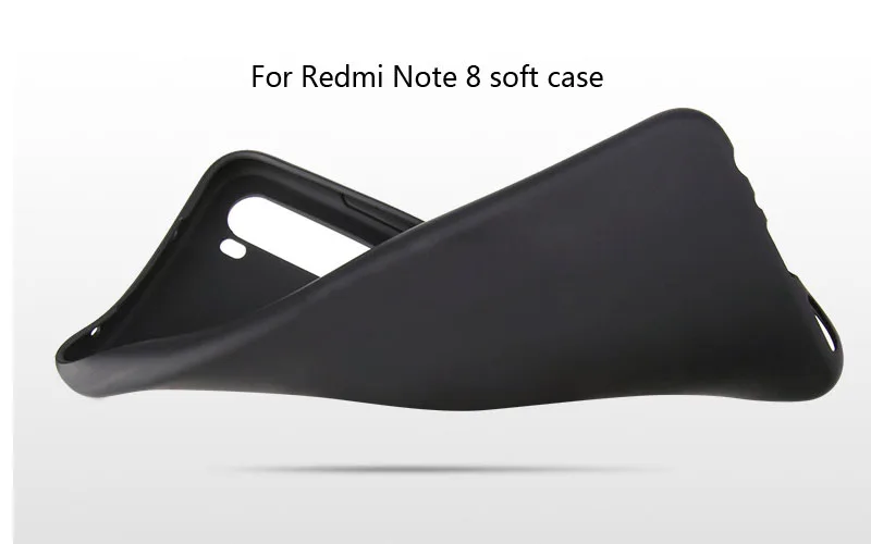 Матовый Силиконовый ТПУ чехол для Xiaomi Redmi 3 S Pro 4A 4X 5 5A 6 6A 7 7A 8 8A Note 4 карамельные