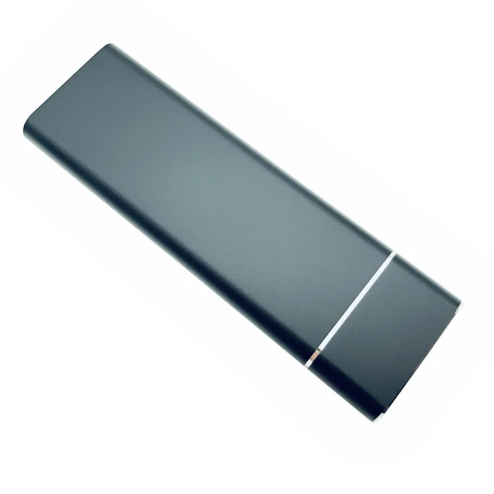 USB 3,1 к M.2 NGFF SSD жесткий диск коробка адаптера корпус для жесткого диска чехол с Тип-C кабель для 2230/2242/2260/2280 m2 SATA SSD чехол