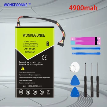 

WONKEGONKE 4900mah C11P1323 Battery for Asus P93L, PadFone S, PadFone S P92L/P93L/PF500KL/PF500K