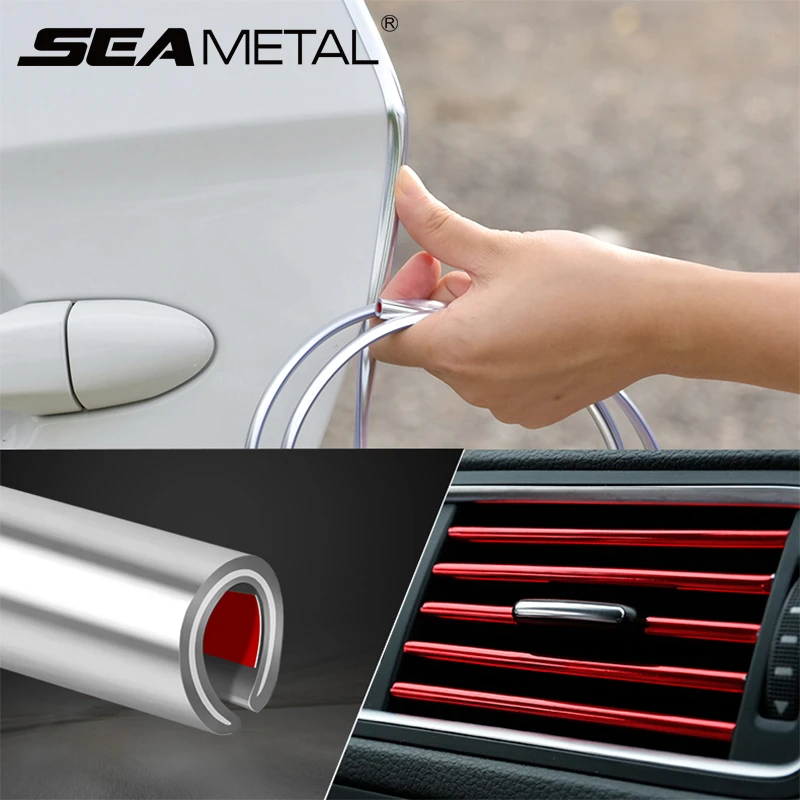 車スタイリングモールディングストリップメッキ自動空気出口トリムストリップ車のインテリア Diy の装飾ストリップ車のドア抗 Sratch ステッカー インテリア モールディング Aliexpress 車スタイリングモールディングストリップメッキ自動空気出口トリムストリップ車のインテリア Diy の装飾ストリップ車のドア抗 Sratch ステッカー インテリア モールディング Aliexpress