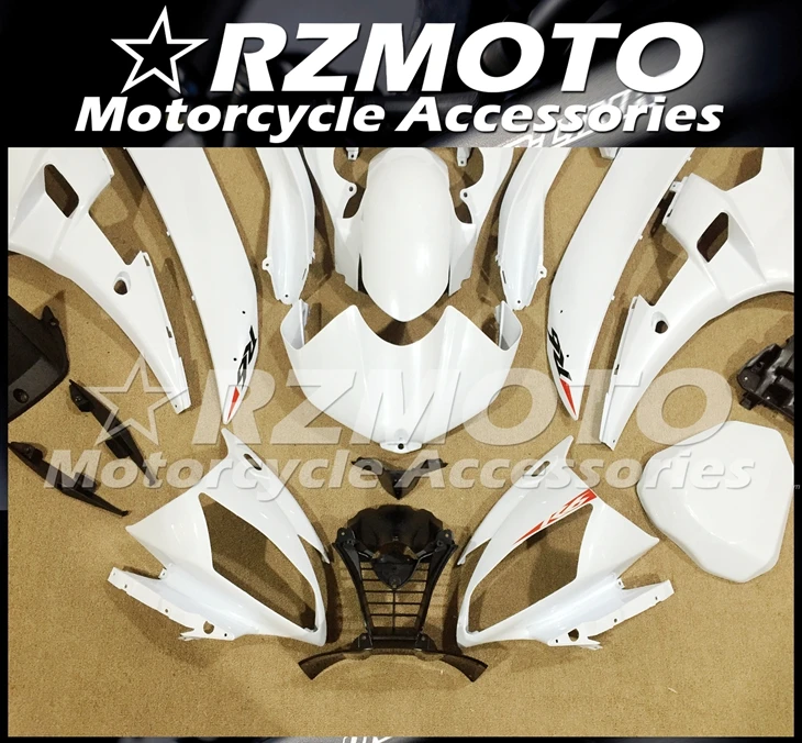 ABS мотоцикл обтекатель комплект для YAMAHA YZF R6 2006-2007 год кузов литьевая форма Магазин № 1679