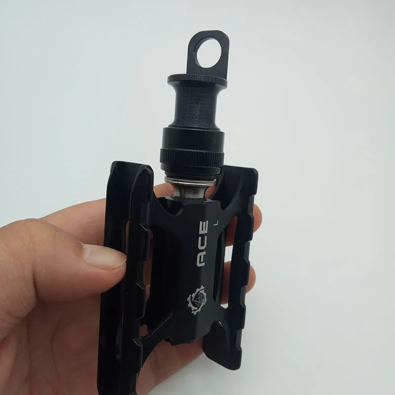 4-Colors-Ultra-fast-Pedal-Fast-Buckle-For-BROMPTON-Folding-Bike-Mounting-Fast-Release-Buckle-Bicycle