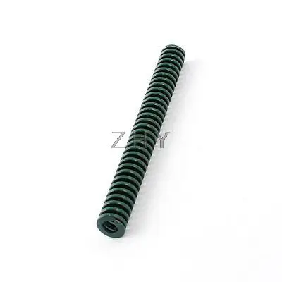 

Lighter Load Yellow Spiral Stamping Compression Die Spring 10mmx90mm