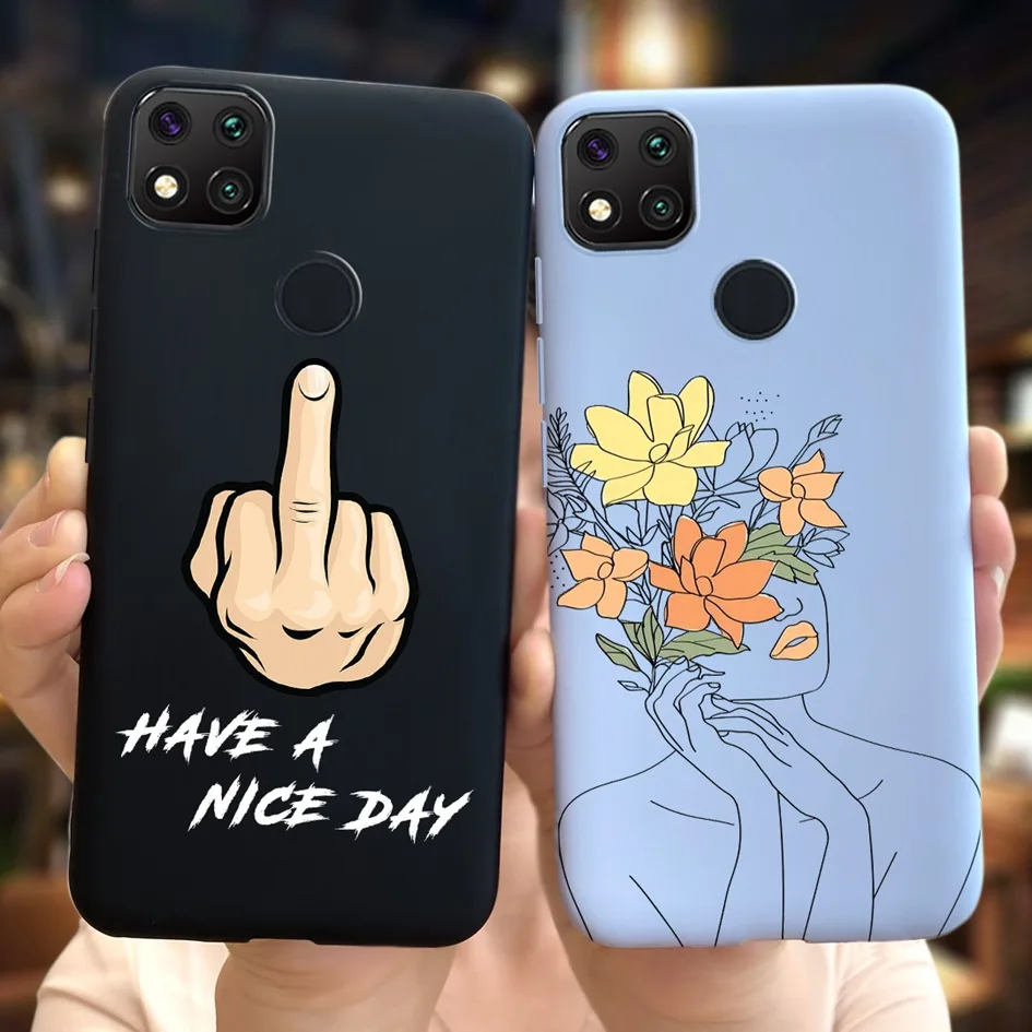 Shockproof Bumper Soft Phone Case