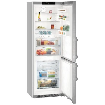 

Two-chamber refrigerator Liebherr, CBNef 5735-20
