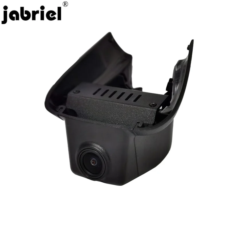 Скрытый Автомобильный видеорегистратор Jabriel 1080P с Wi Fi для Ford Focus 2019 2020 mk1 mk2