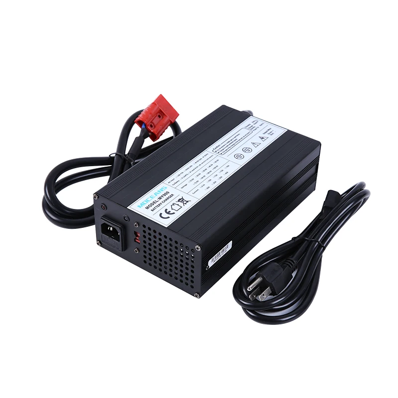 Зарядное устройство для гольф-карт с высокой мощностью 24s Li-Ion 84v 9a 101v 9amp из