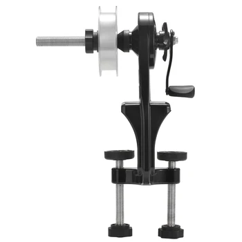 

Fishing Line Winder Reel Spooler Machine for Baitcasting Spinning Reel Aluminum Fishing Line Spooling System Tackle Accessories