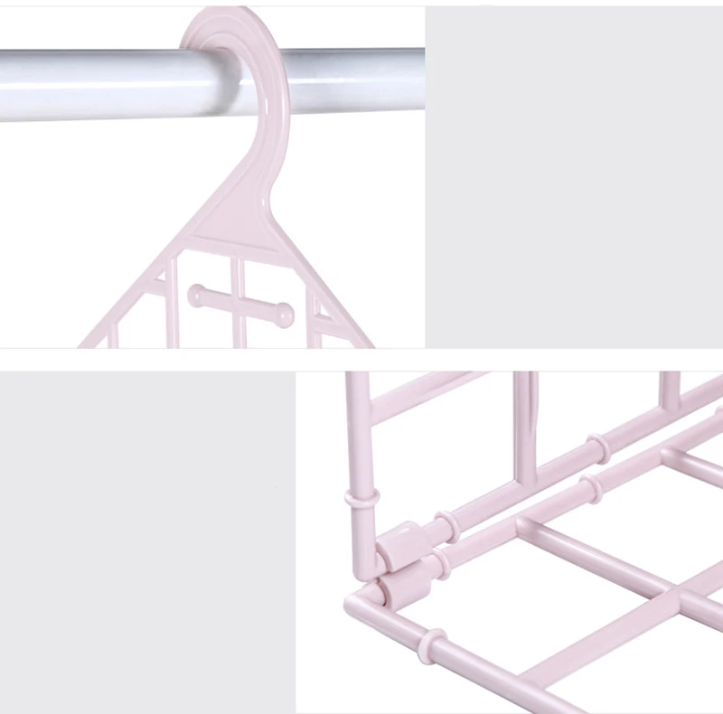 Складной органайзер для гардероба полка подвесной органайзер для гардероба подвесной Карманный ящик корзина для хранения одежды пластиковая ткань для хранения