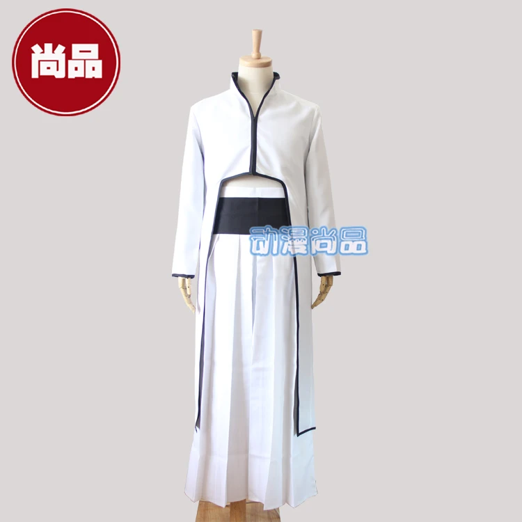 Costume Аниме Bleach косплей Bleach Ulquiorra Cifer Grimmjow Jaggerjack Косплей Костюм для взрослых полный комплект одежды для рождественской вечеринки - Цвет: Costume