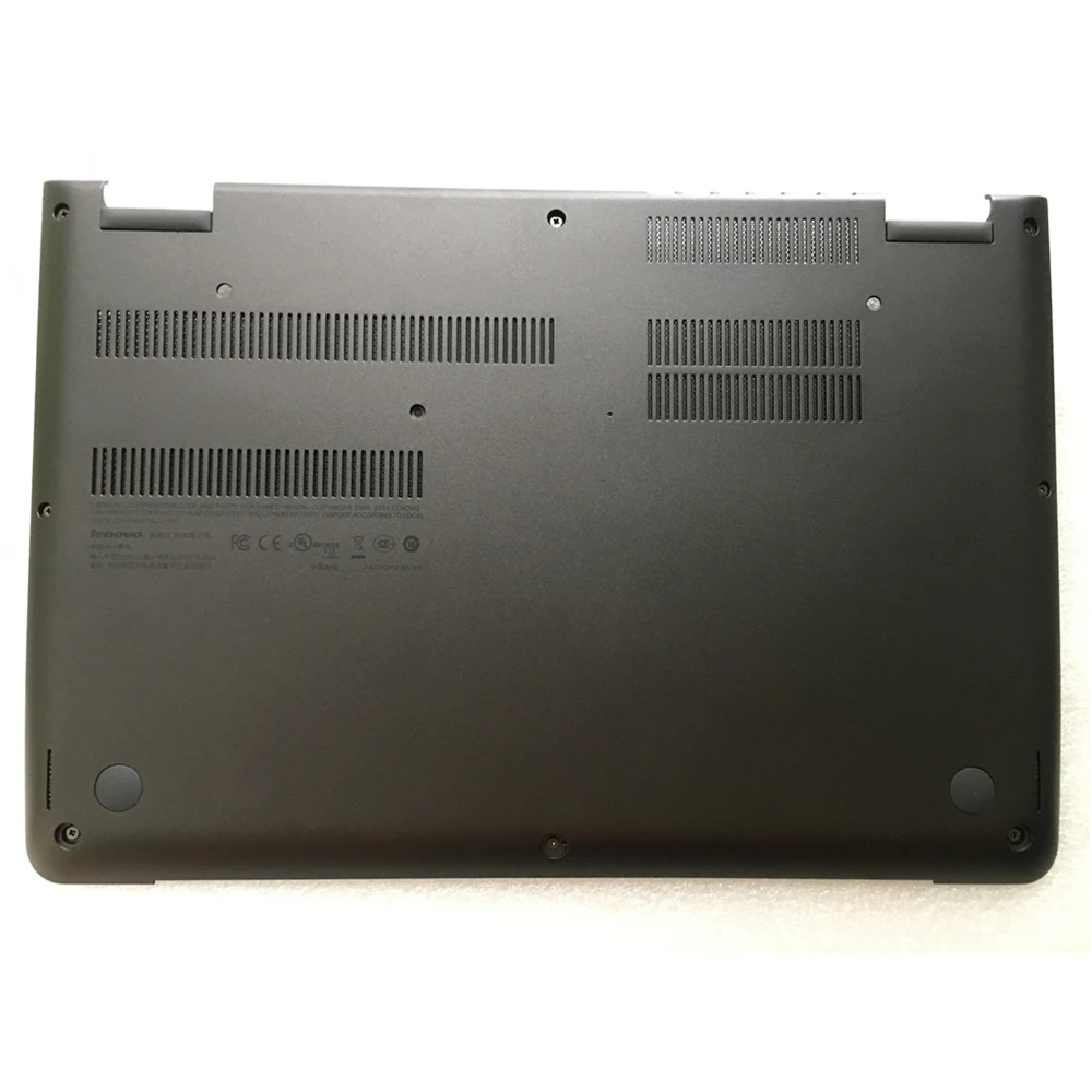 Новый и оригинальный ноутбук Lenovo ThinkPad s3 Yoga 14 базовый чехол/Нижняя крышка чехол