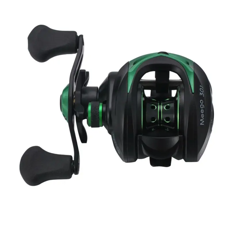 

High Quality Baitcasting Reel 20 Bearing High Gear Ratio Fishing Reel Outdoor Universal Fishing Bait Casting Reel Fishing Gear