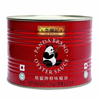 

Lee Kum Kee Panda Salsa di Ostriche 2.27 kg