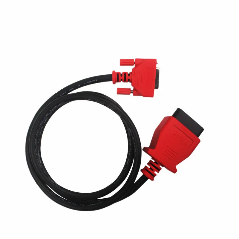 Элитный OBDII кабель основной тест кабель для Autel MaxiSys DS808 MS906 MS908 MS908PRO MS908 кабель