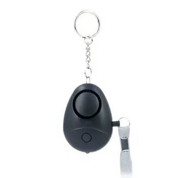 

Safe Sound Personal Alarm with Led 6 Pack 130db Personal Security Alarm Keychain