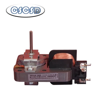 

1pcs Universal Microwave oven fan Cooling fan MDT-10CEF 220V 18W 2 pins fan motor replacement