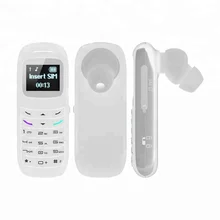 

Wholesale Bm70 Mini Bluetooth Handset Phone Hanging Ear Type Bluetooth Call Phone Headset L8Star Bm70 0.66 Inch Oled Screen Very