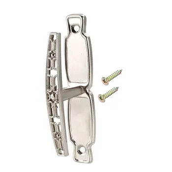 

uxcell 2Pcs Decorative Curtain Drapery Holdback Red Bronze 110X24X34mm to Kitchen Living Room Bedrooms Bathrooms Office etc