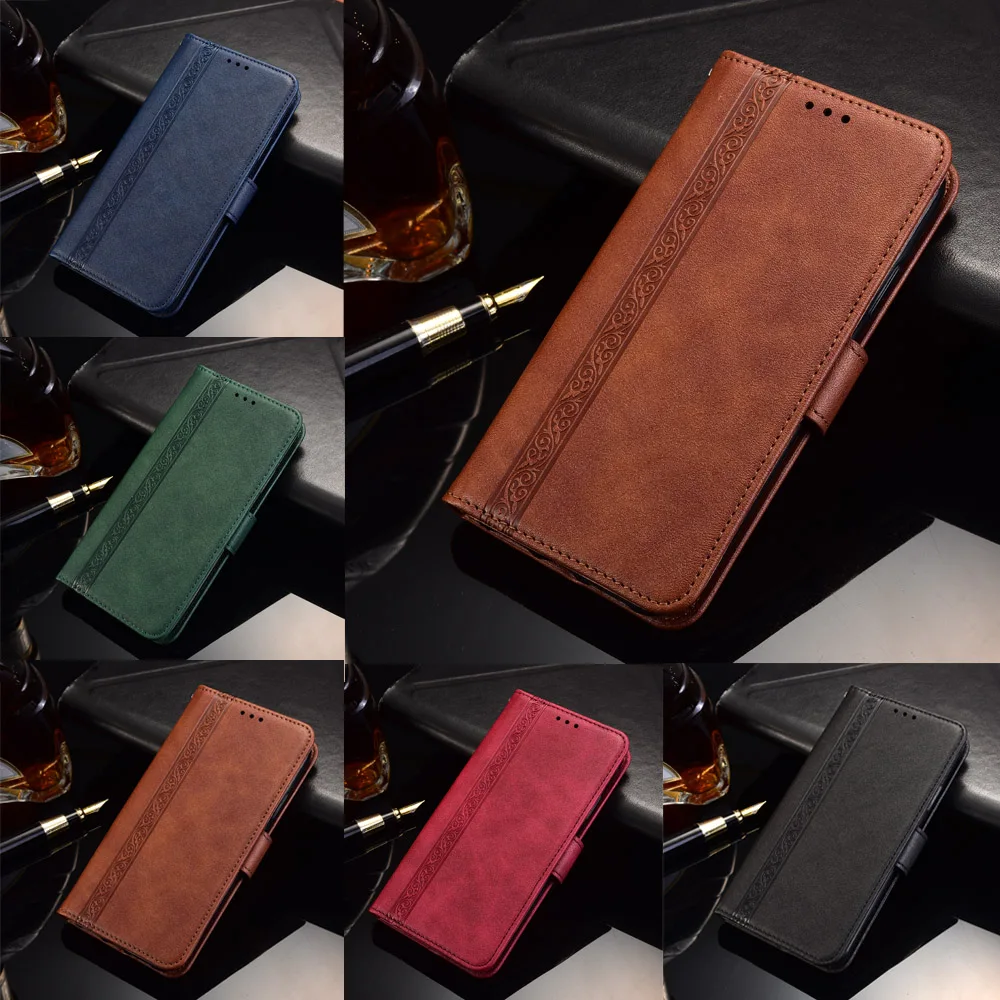 Для Xiaomi Redmi 9A 9C 9 9i 8 8A 7 7A 6 6A 5 Plus 5A 4A 4X Go K20 K30 Pro Mi A1 A3 A2 Lite Флип Бумажник кожаный чехол |