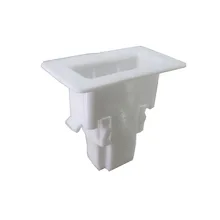 Применимый peugeot нового поколения 408 308S Задняя Пряжка Подушка сиденья фиксированная пристяжной крюк усиленный